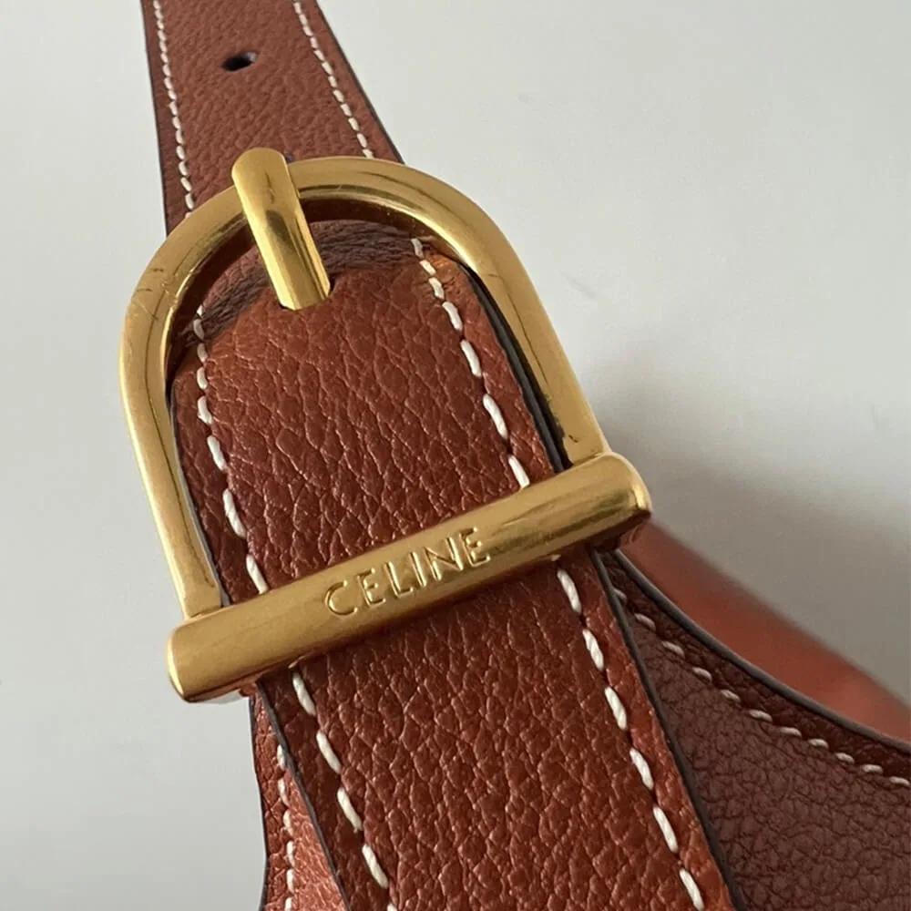CELINE ROMY medium bag in soft calfskin