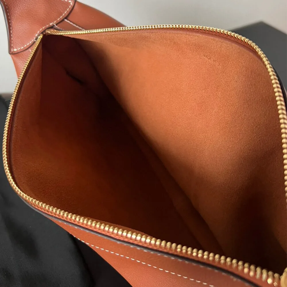 CELINE ROMY medium bag in soft calfskin