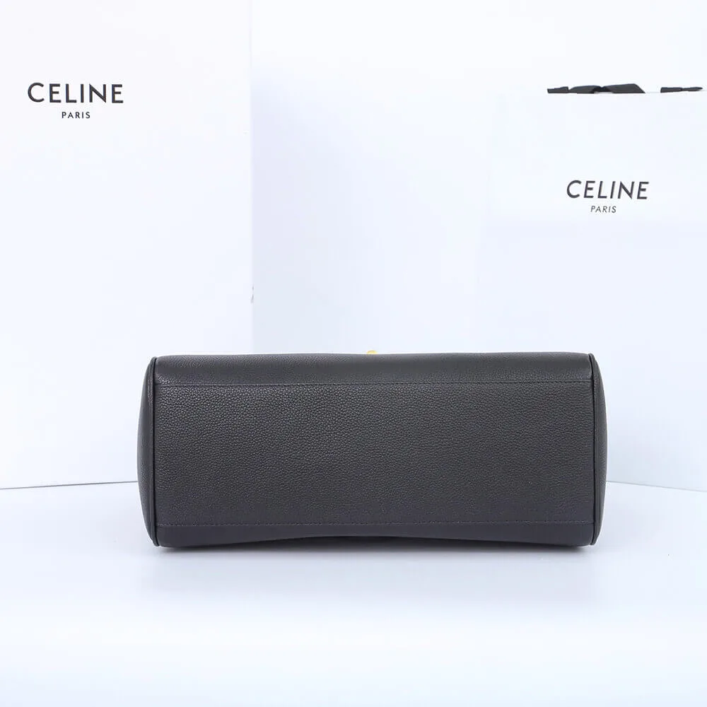 CELINE Medium Soft 16 Bag in Smooth Calfskin(High-end Grade)