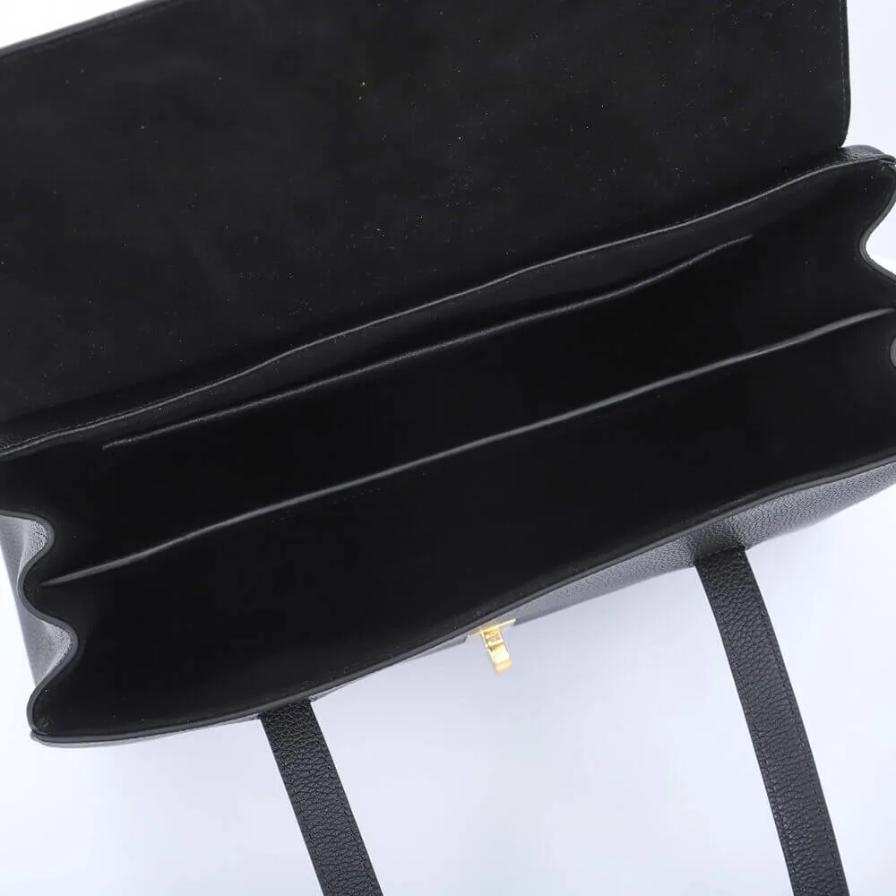 CELINE Medium Soft 16 Bag in Smooth Calfskin(High-end Grade)