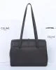 CELINE Medium Soft 16 Bag in Smooth Calfskin(High-end Grade)