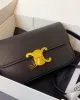 CELINE TRIOMPHE SHOULDER BAG