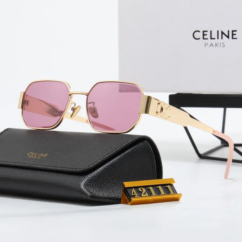 7-color fashion polarized sunglasses
