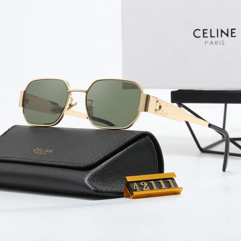 7-color fashion polarized sunglasses