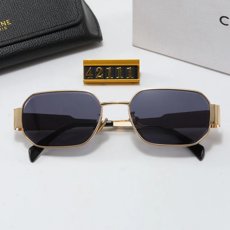 7-color fashion polarized sunglasses