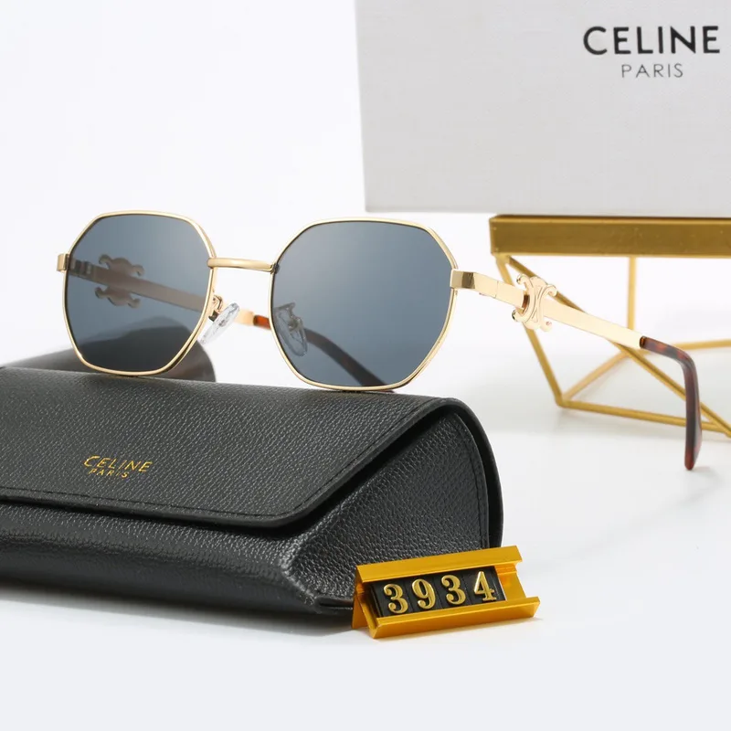 5-color fashionable CEL polarized sunglasses