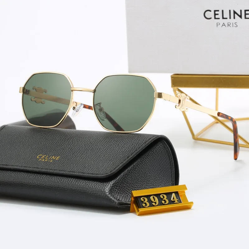 5-color fashionable CEL polarized sunglasses