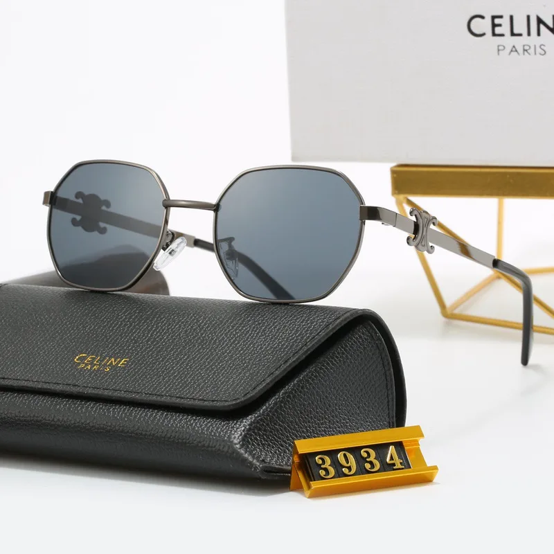 5-color fashionable CEL polarized sunglasses