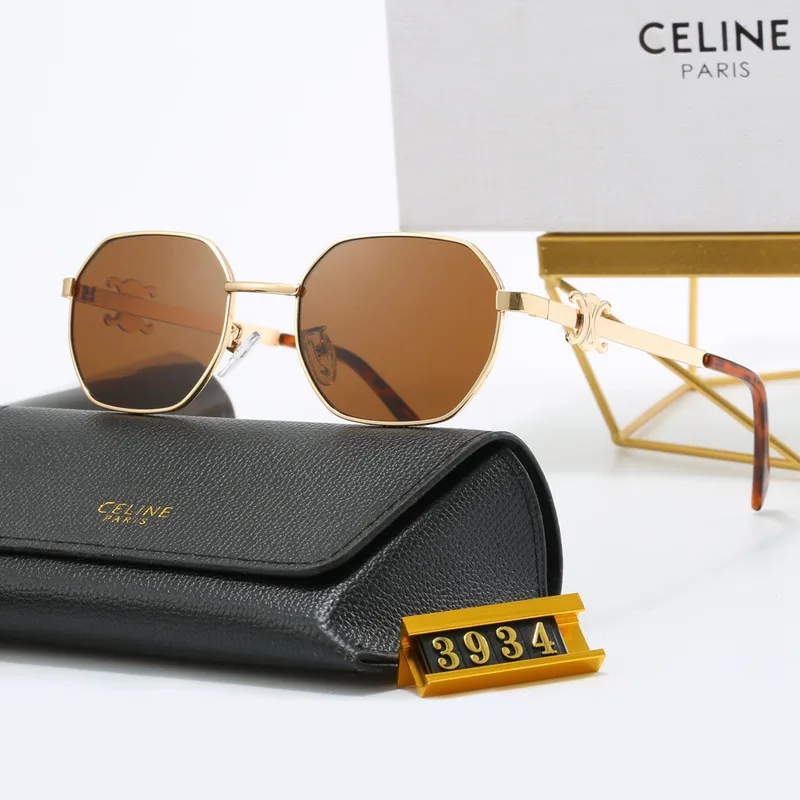 5-color fashionable CEL polarized sunglasses