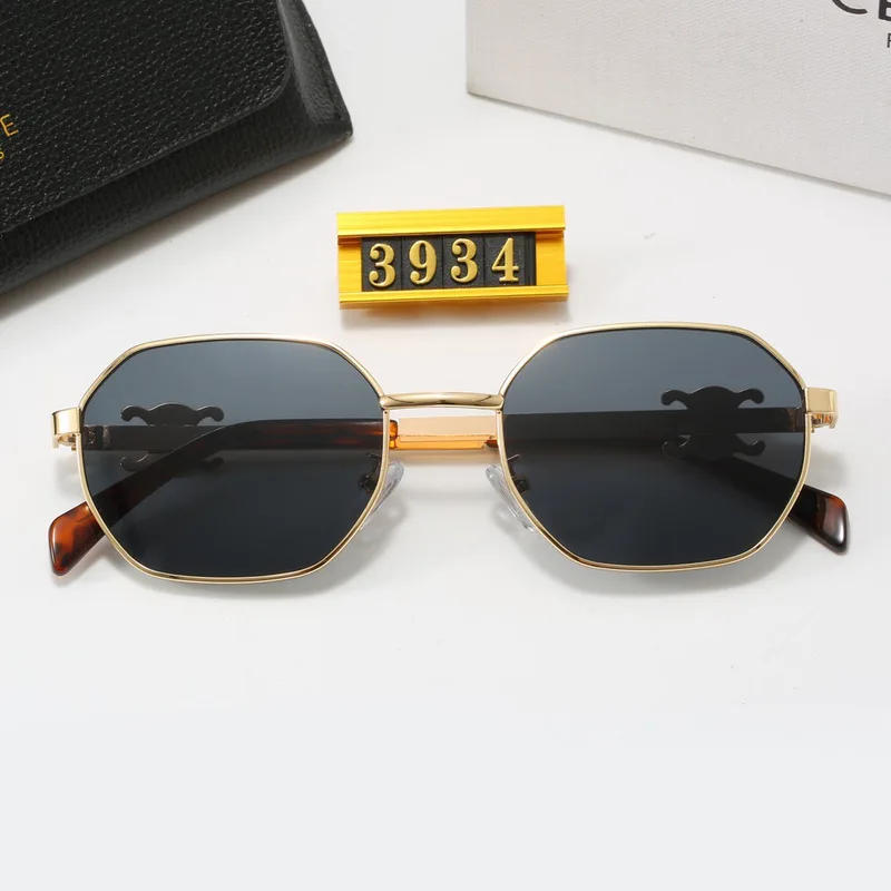 5-color fashionable CEL polarized sunglasses