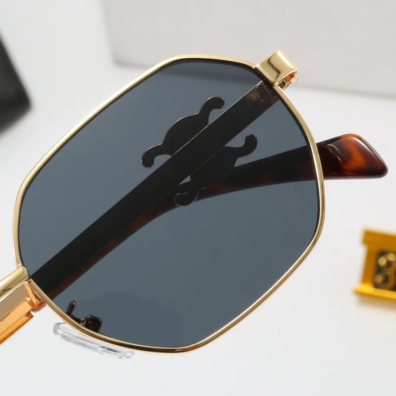 5-color fashionable CEL polarized sunglasses