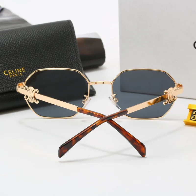 5-color fashionable CEL polarized sunglasses