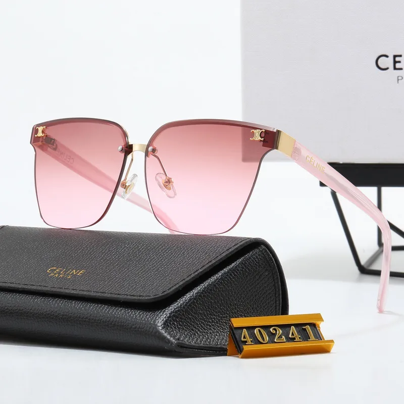 6-color fashion polarized sunglasses