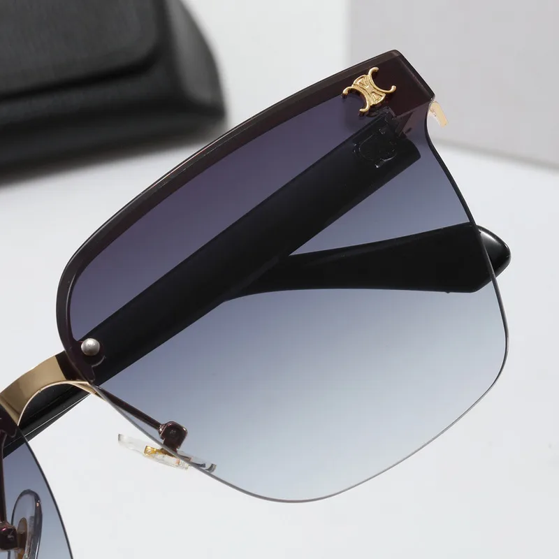 6-color fashion polarized sunglasses
