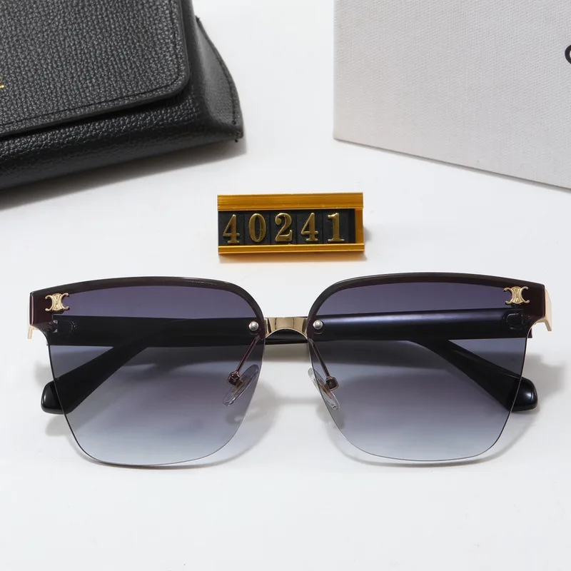 6-color fashion polarized sunglasses