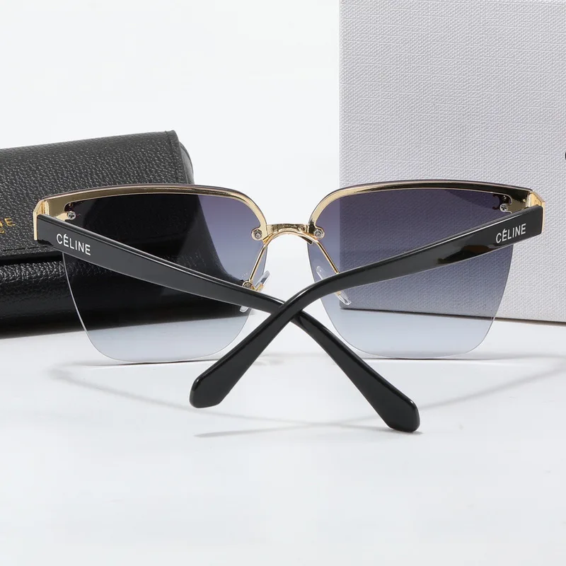 6-color fashion polarized sunglasses