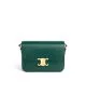 CELINE CLASSIQUE TRIOMPHE BAG IN CALFSKIN
