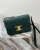 CELINE CLASSIQUE TRIOMPHE BAG IN CALFSKIN