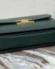 CELINE CLASSIQUE TRIOMPHE BAG IN CALFSKIN