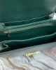 CELINE CLASSIQUE TRIOMPHE BAG IN CALFSKIN