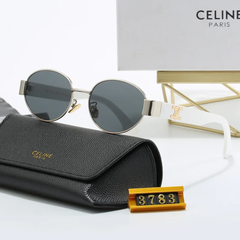 5-color fashionable CEL polarized sunglasses