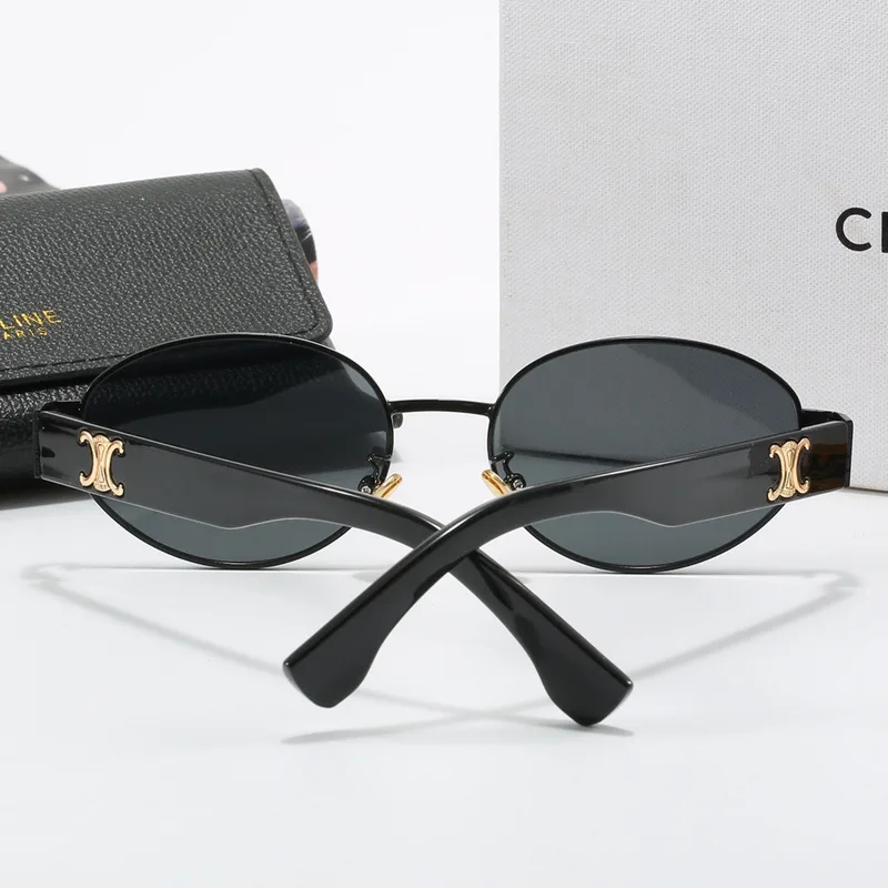 5-color fashionable CEL polarized sunglasses