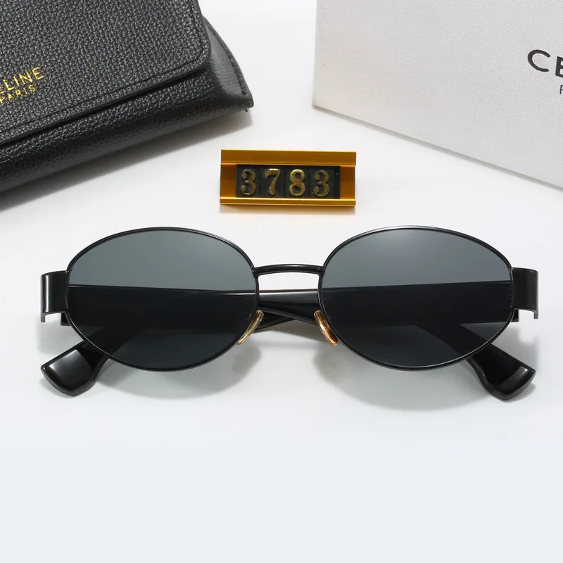 5-color fashionable CEL polarized sunglasses