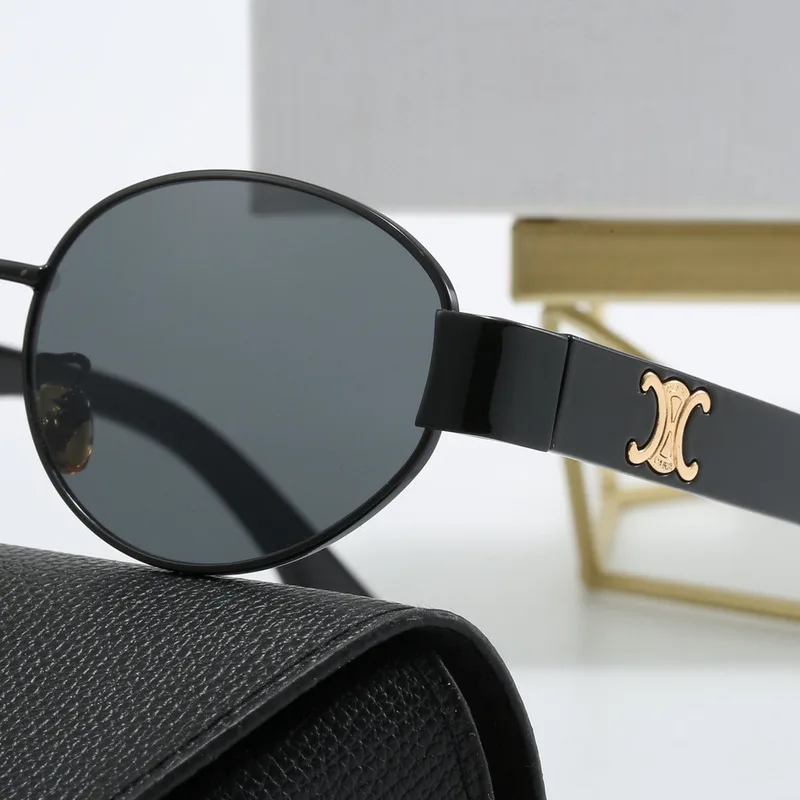 5-color fashionable CEL polarized sunglasses
