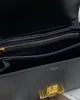CELINE CLASSIQUE TRIOMPHE BAG IN CALFSKIN