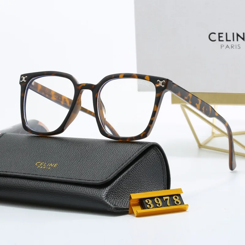 4-color fashionable CEL polarized sunglasses
