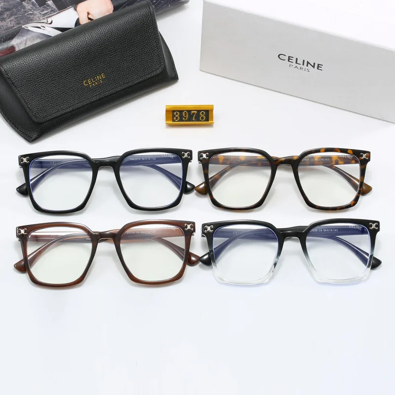 4-color fashionable CEL polarized sunglasses