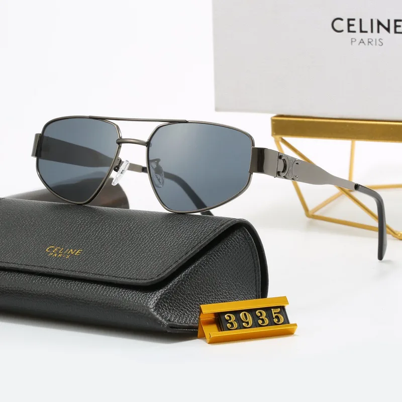 5-color fashionable CEL polarized sunglasses
