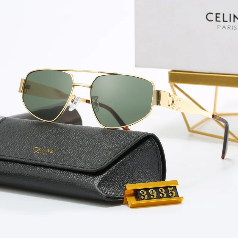 5-color fashionable CEL polarized sunglasses