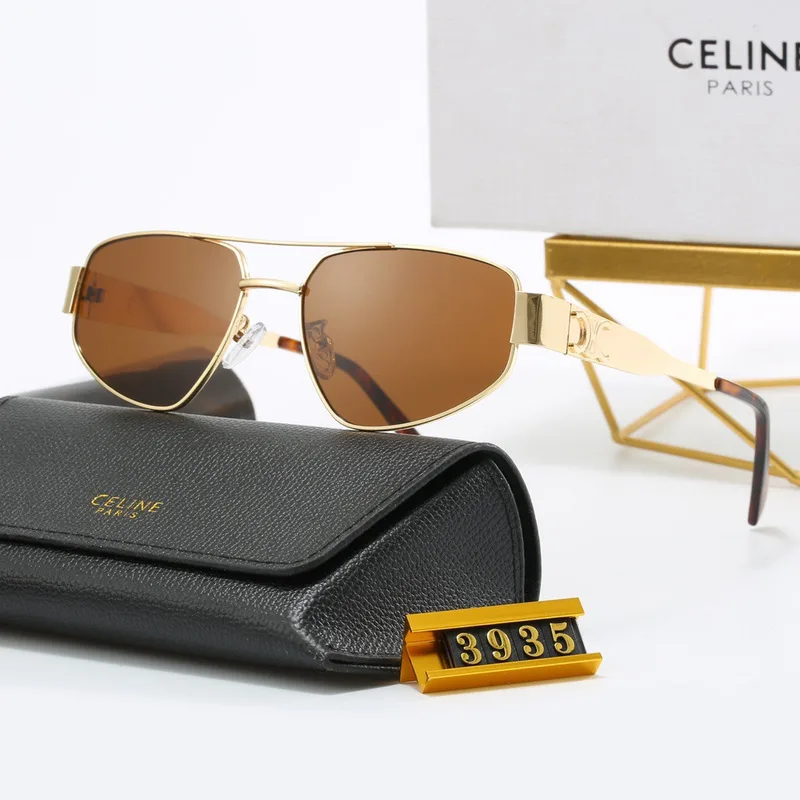 5-color fashionable CEL polarized sunglasses