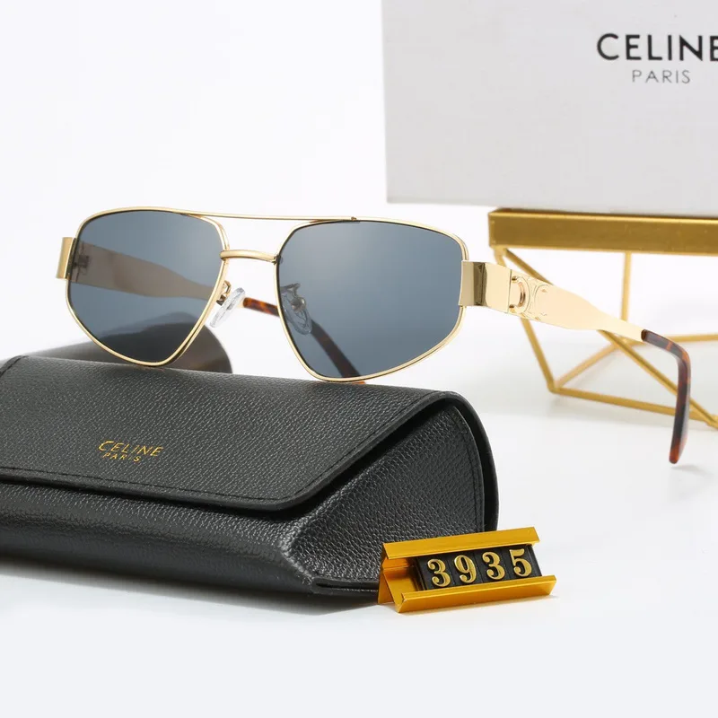 5-color fashionable CEL polarized sunglasses