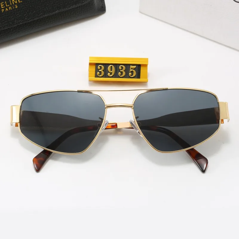 5-color fashionable CEL polarized sunglasses