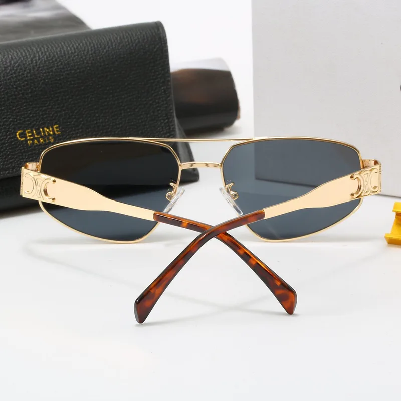5-color fashionable CEL polarized sunglasses