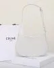CELINE TILLY medium bag in shiny calf leather