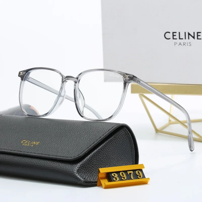 4-color fashionable CEL polarized sunglasses
