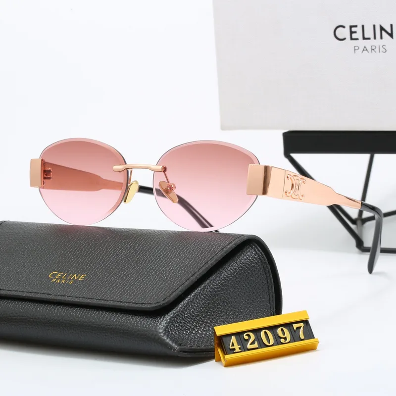 6-color fashionable CEL polarized sunglasses