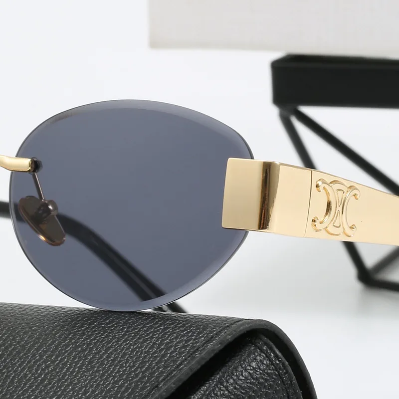 6-color fashionable CEL polarized sunglasses