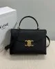 CELINE Medium size NINO bag in soft cow leather