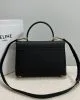 CELINE Medium size NINO bag in soft cow leather