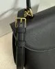 CELINE Medium size NINO bag in soft cow leather