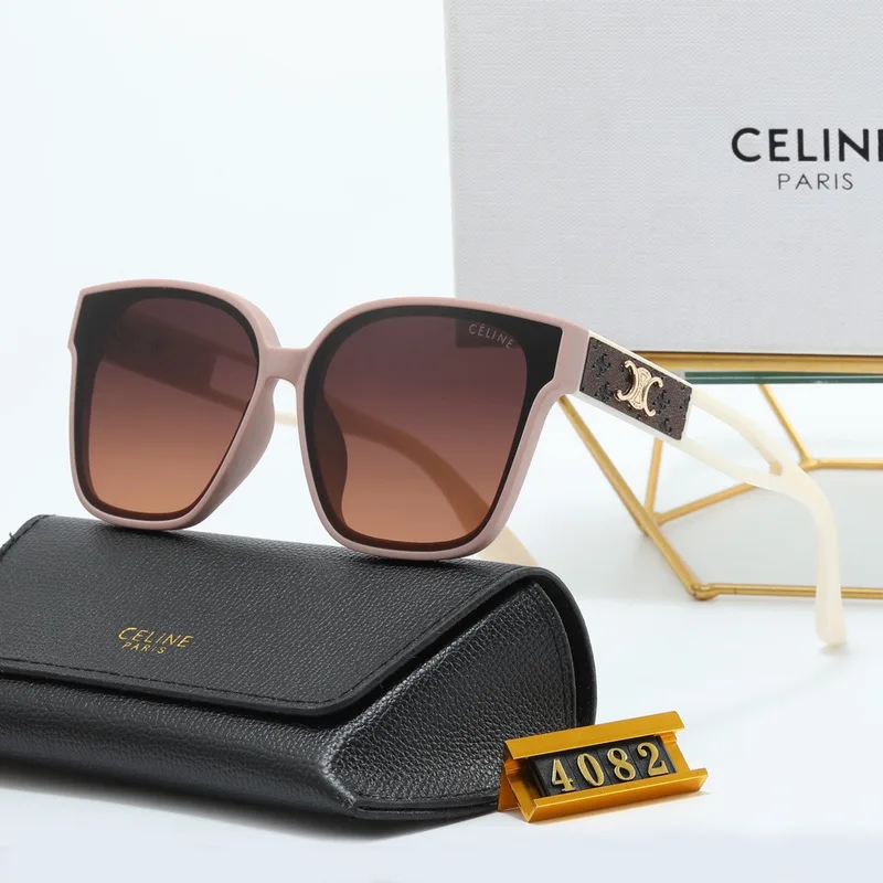 5-color fashionable CEL polarized sunglasses