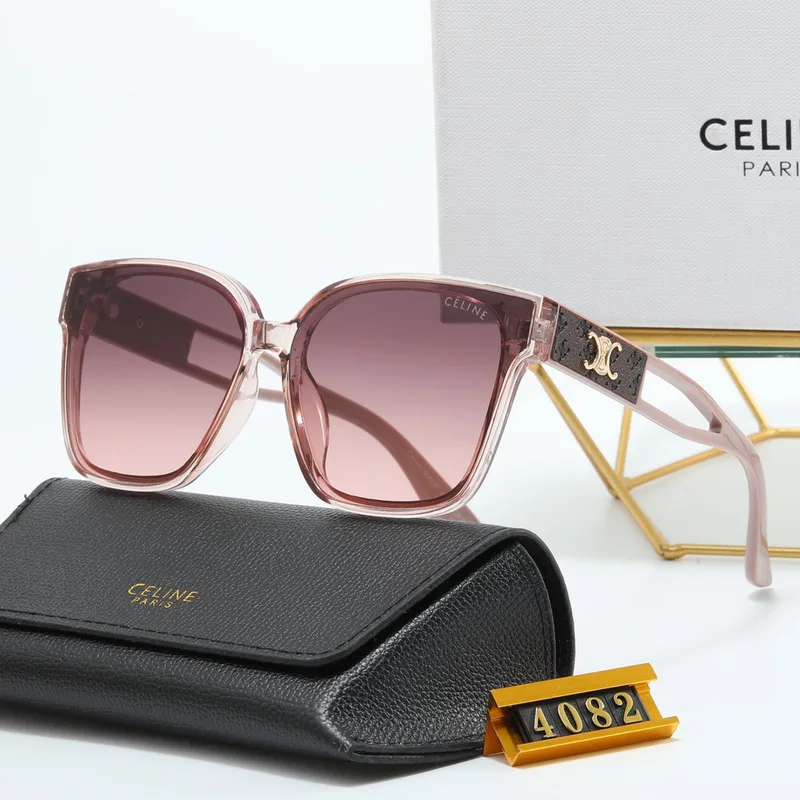 5-color fashionable CEL polarized sunglasses