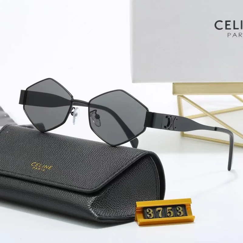 6-color fashionable CEL polarized sunglasses