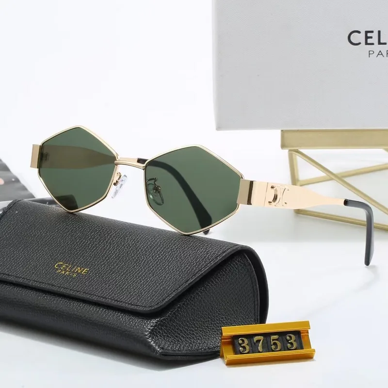 6-color fashionable CEL polarized sunglasses