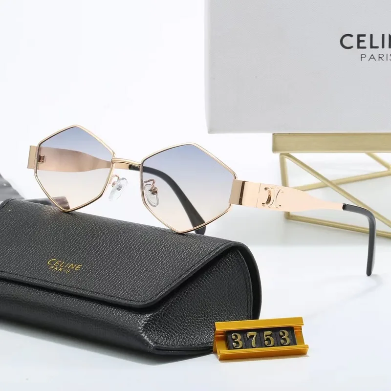 6-color fashionable CEL polarized sunglasses