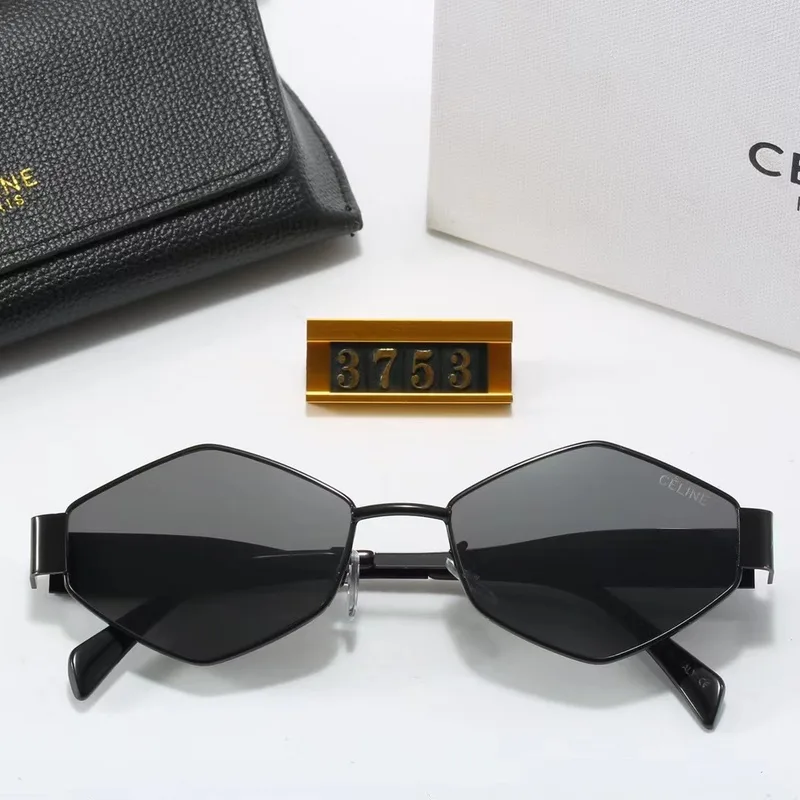6-color fashionable CEL polarized sunglasses